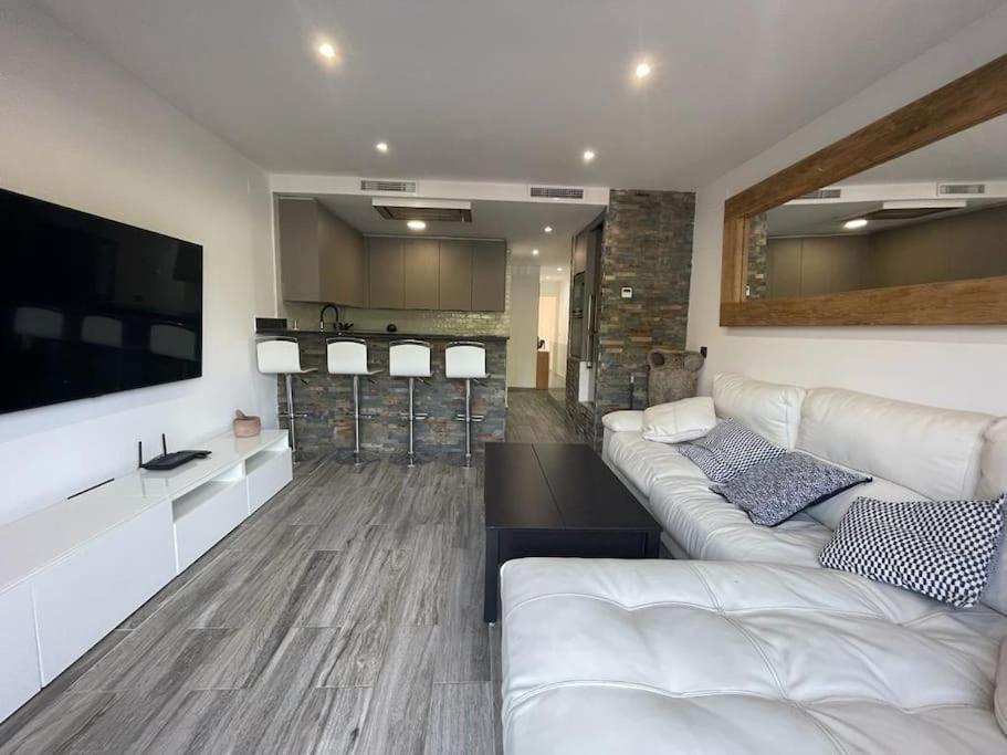 Centrico Apartmento Платжа-д'Ару Екстер'єр фото