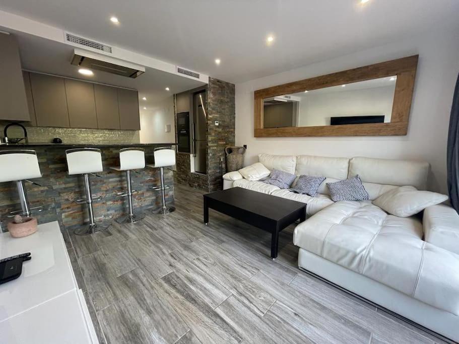 Centrico Apartmento Платжа-д'Ару Екстер'єр фото